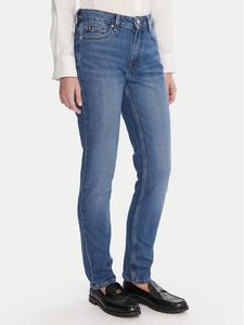 Джинсы slim fit WW0WW46721 Tommy Hilfiger, синий