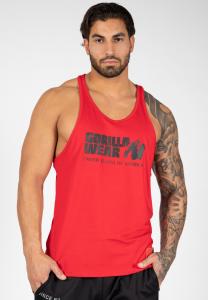 Топ CLASSIC Gorilla Wear, красный