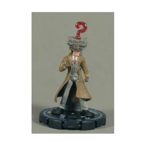 Вопрос № 035 – Опытный, DC HeroClix - Origin - Singles