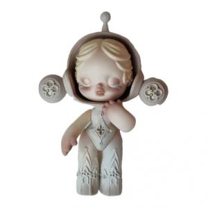 Фигурка Pop Mart Skullpanda Baby Lighting Atmosphere Limited Figure