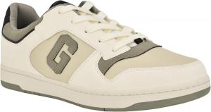 Кроссовки Guess Mens Tacklet, White/Beige Multi 140