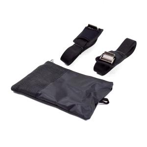 2X РЕМЕНЬ ДЛЯ ПЕРЕНОСКИ SURF 4,55M 9WS, черный