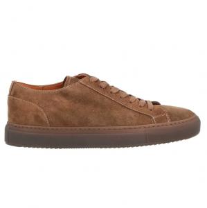 Кроссовки Doucal'S, хаки (Размер 39)