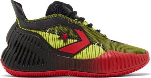 Кроссовки Converse All Star BB Prototype CX Mid Monster Clash, желтый