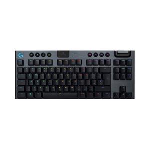 Игровая клавиатура Logitech G915 X Lightspeed TKL, Linear, беспроводная, чёрный