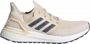 Кроссовки Adidas Parley x Wmns UItraBoost 2020 'Linen', загар