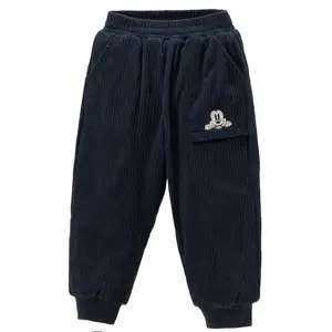 Брюки для детей 3-7 лет Disney, синий