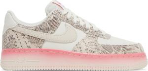 Кроссовки Nike Wmns Air Force 1 Low 'Our Force 1', кремовый