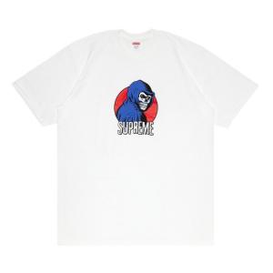 Футболка Supreme Reaper Tee 'White', белый