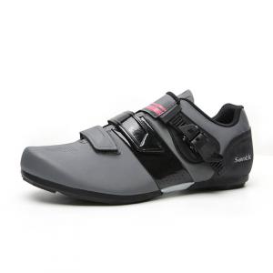 Велообувь SANTIC Unlock Andes Palladium, размер 42, серый