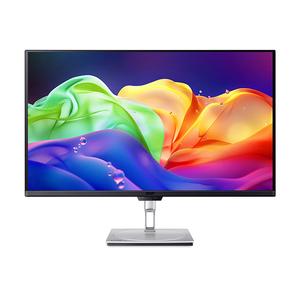 Монитор Acer ProCreator PE320QK X, 31.5″, 3840×2160, 240 Гц, QD-OLED, черный/серебристый