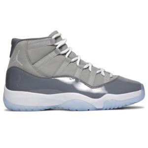 Кроссовки Nike Air Jordan 11 Retro 'Cool Grey' 2021, Серый