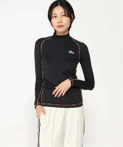 FILA/(W)DRY с длинным рукавом и высоким воротником