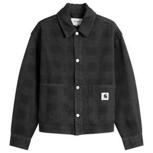 Рубашка-куртка Эверсона Carhartt Wip, черный