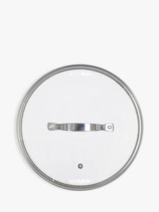 Стеклянная кастрюля/крышка для запекания Eaziglide, 24 см, прозрачная