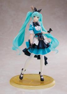 Коллекционная фигурка Good Smile Company (GSC) Hatsune Miku Princess AMP Figure Alice, 20 см