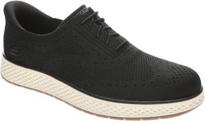 Мужские оксфорды Skechers USA Burkett, черный