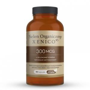 Xenico Органический Селен 300 мг 60 Капсул Xenico Pharma