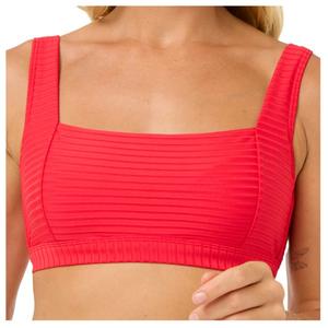 Женский бикини-топ премиум-класса для серфинга Rip Curl, красный