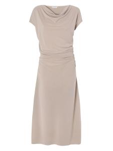 Макси платье TATUUM, Beige/mottled beige