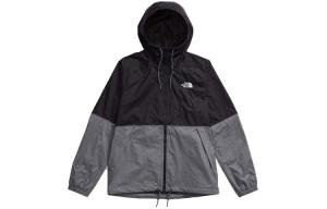 Ветровка мужская черный/серый The North Face