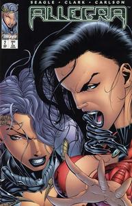 Allegra, Edition# 2 (Image Comics)