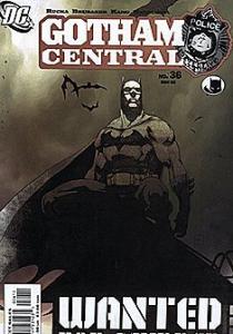 Gotham Central (2002 series) #36 (DC Comics)