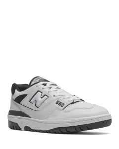 Женские кроссовки bb550v1 на шнуровке New Balance, белый