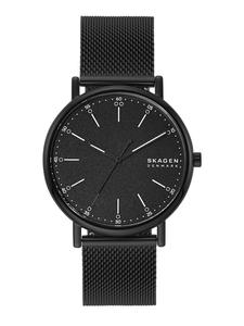 Мужские аналоговые часы Skagen из нержавеющей стали SKW6579, цвет Midnight