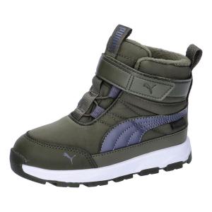 Детские зимние ботинки Puma Evolve Boot Puretex AC+Inf 392650