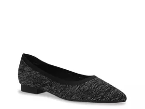 Mireya Балетки Bella Vita, Black
