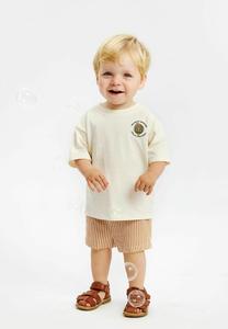 Шорты The New Siblings, коричневый