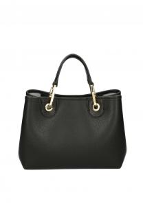 Сумка SHOPPING Emporio Armani, серебристый