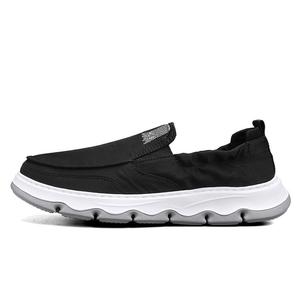 Mulinsen Мужские повседневные кроссовки низкие зеленые/черные/серые - черные, цвет Black