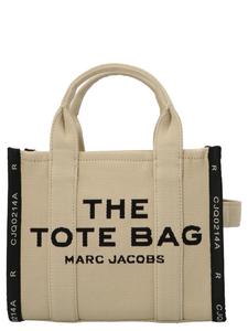 Сумка-тоут "The Jacquard Small Tote" MARC JACOBS, бежевый