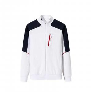 Разнообразная коллекция тренировочных курток и пальто для мужчин Anta, pure белый