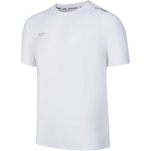 Saucony Футболка унисекс белая