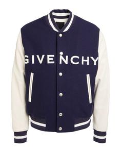 Куртка Givenchy, темно-синий