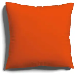 Наволочка EASY Jersey с застежкой-молнией, мягкая и впитывающая, наволочка Schlafgut, Red Mid