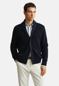 Кардиган Gant, Evening Blue