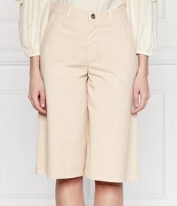 Шорты Оливер Regular fit Pinko, экрю