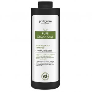 Шампунь empfindliche kopfhaut organicals Postquam, объем 1000 мл