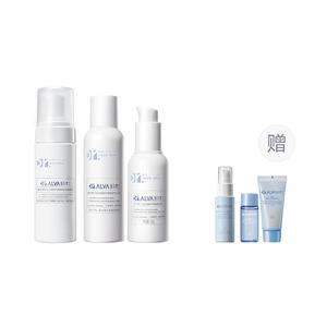 Пробиотики тонер, эмульсия и пенка для умывания увлажняющие, питающие, освежающие, восстанавливающие Dr.Alva