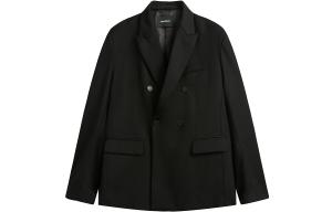 Костюм деловой унисекс черный GOLFCROSS