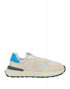 Кеды Philippe Model, бежевый