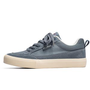 City camel Легкие и дышащие мужские лоу-топ скейтбордские кроссовки синие, цвет Blue