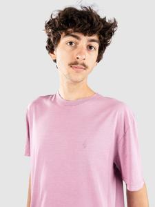 Футболка Volcom Solid Stone Emb T-Shirt, steel purple