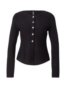 Вязаный кардиган ONLY, черный