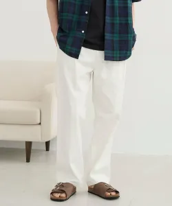 Свободные зауженные джинсы Coen, цвет Off White