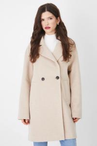 Пальто Medicine, бежевый